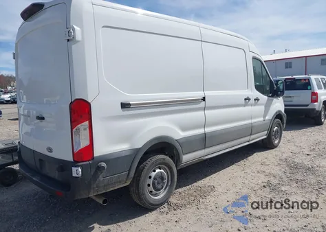 2024 Ford Transit-250 from USA, damaged, VIN 1FTBR1C8XRKA46961